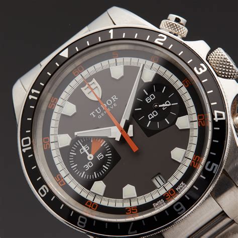 tudor heritage chrono movement.